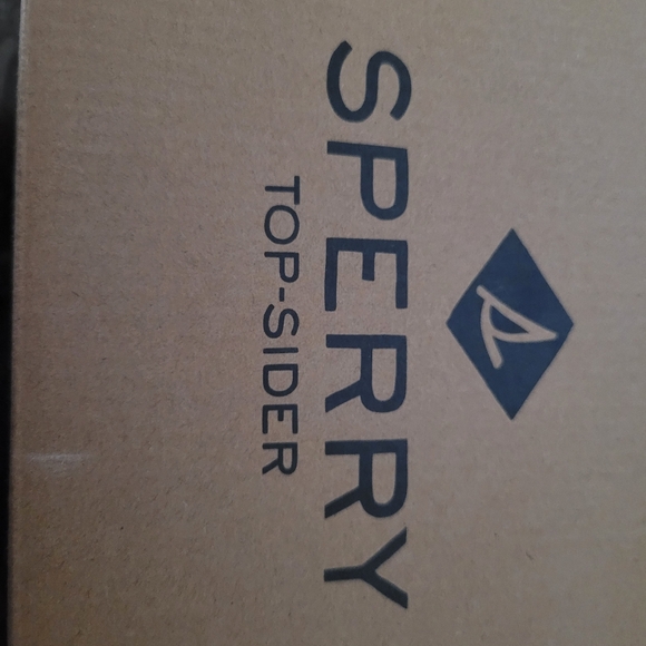 Sperry woman shoes size 9, buff color, new - Picture 4 of 7